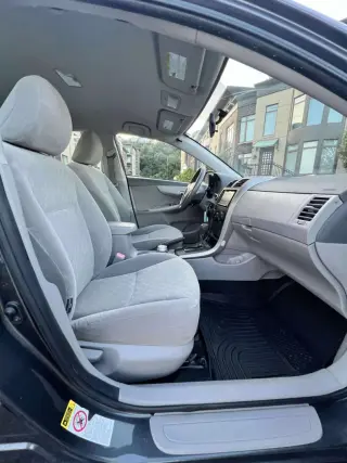 2009 Toyota COROLLA