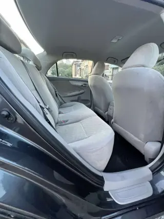 2009 Toyota COROLLA