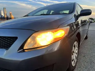 2009 Toyota COROLLA