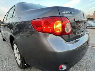 2009 Toyota COROLLA