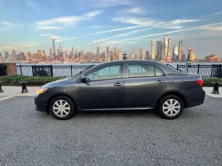2009 Toyota COROLLA