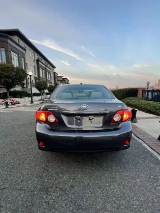 2009 Toyota COROLLA