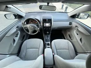 2009 Toyota COROLLA