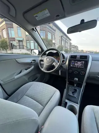 2009 Toyota COROLLA
