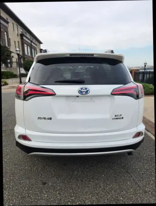2016 Toyota RAV4