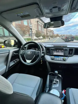 2017 Toyota RAV4