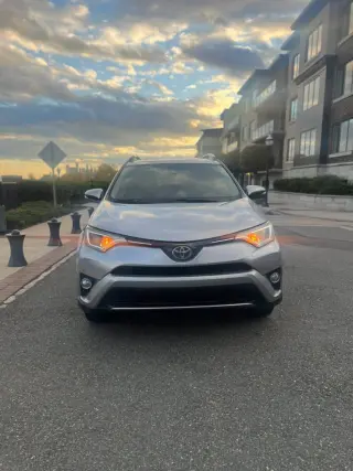2017 Toyota RAV4