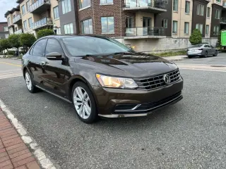 2019 Volkswagen PASSAT