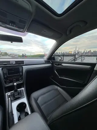 2019 Volkswagen PASSAT