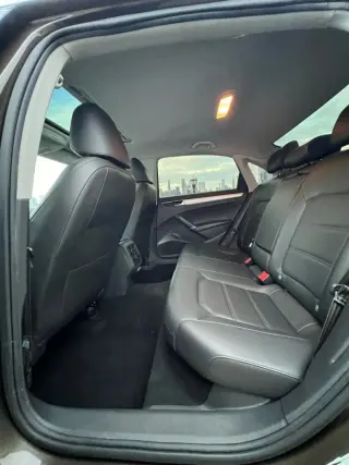2019 Volkswagen PASSAT