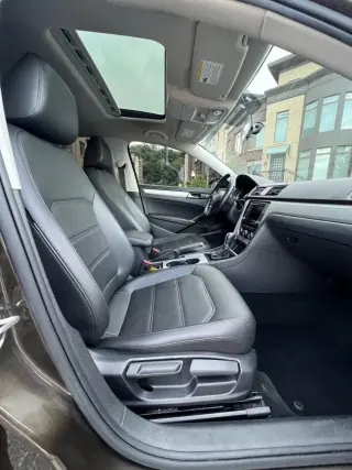 2019 Volkswagen PASSAT