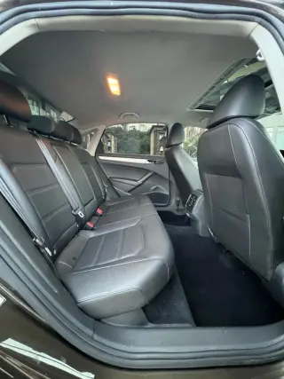 2019 Volkswagen PASSAT
