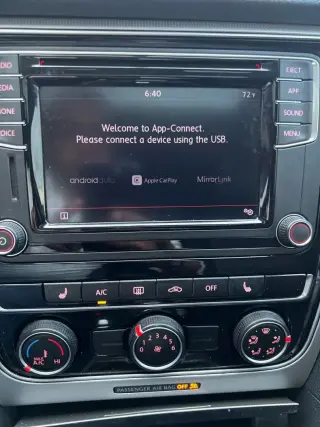 2019 Volkswagen PASSAT