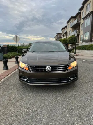2019 Volkswagen PASSAT