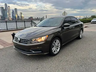 2019 Volkswagen PASSAT