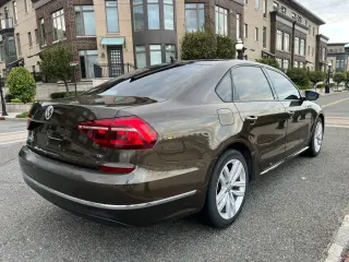 2019 Volkswagen PASSAT