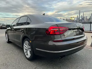 2019 Volkswagen PASSAT