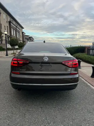 2019 Volkswagen PASSAT
