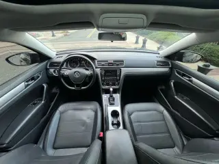 2019 Volkswagen PASSAT
