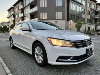 2017 Volkswagen PASSAT