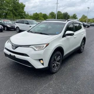 2017 Toyota RAV4