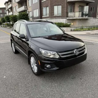 2016 Volkswagen TIGUAN