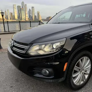 2016 Volkswagen TIGUAN