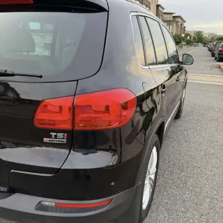 2016 Volkswagen TIGUAN