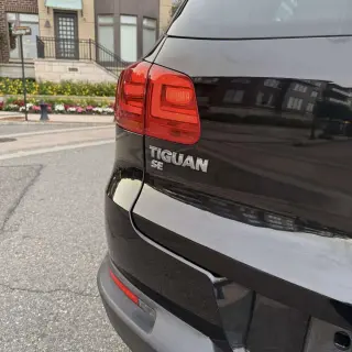 2016 Volkswagen TIGUAN