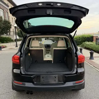 2016 Volkswagen TIGUAN
