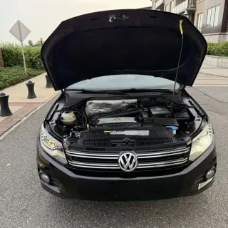 2016 Volkswagen TIGUAN