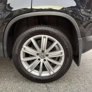 2016 Volkswagen TIGUAN