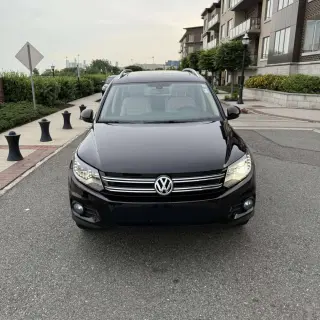 2016 Volkswagen TIGUAN