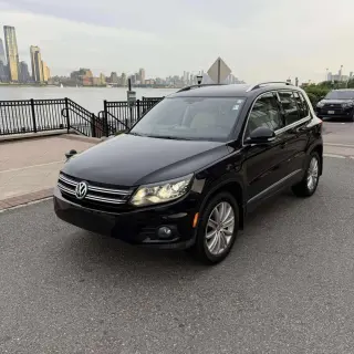 2016 Volkswagen TIGUAN