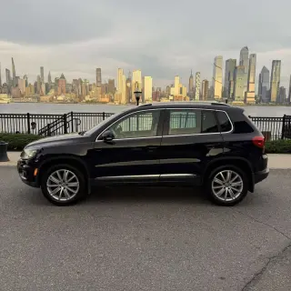 2016 Volkswagen TIGUAN