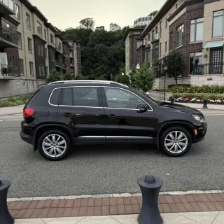 2016 Volkswagen TIGUAN