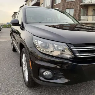 2016 Volkswagen TIGUAN