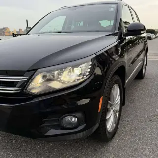 2016 Volkswagen TIGUAN