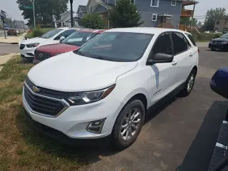 2020 Chevrolet EQUINOX