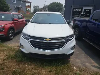 2020 Chevrolet EQUINOX