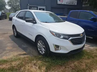 2020 Chevrolet EQUINOX
