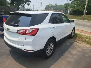 2020 Chevrolet EQUINOX