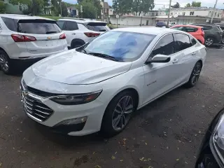 2021 Chevrolet MALIBU