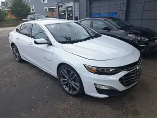 2021 Chevrolet MALIBU