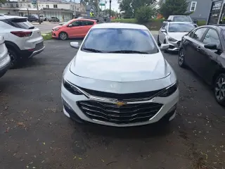 2021 Chevrolet MALIBU
