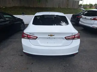 2021 Chevrolet MALIBU