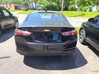 2021 Chevrolet MALIBU