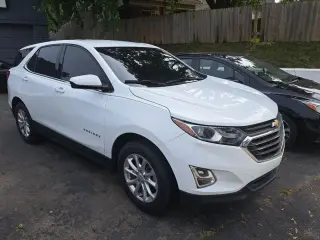 2020 Chevrolet EQUINOX