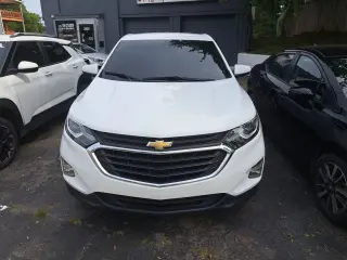 2020 Chevrolet EQUINOX