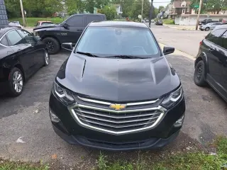 2021 Chevrolet EQUINOX